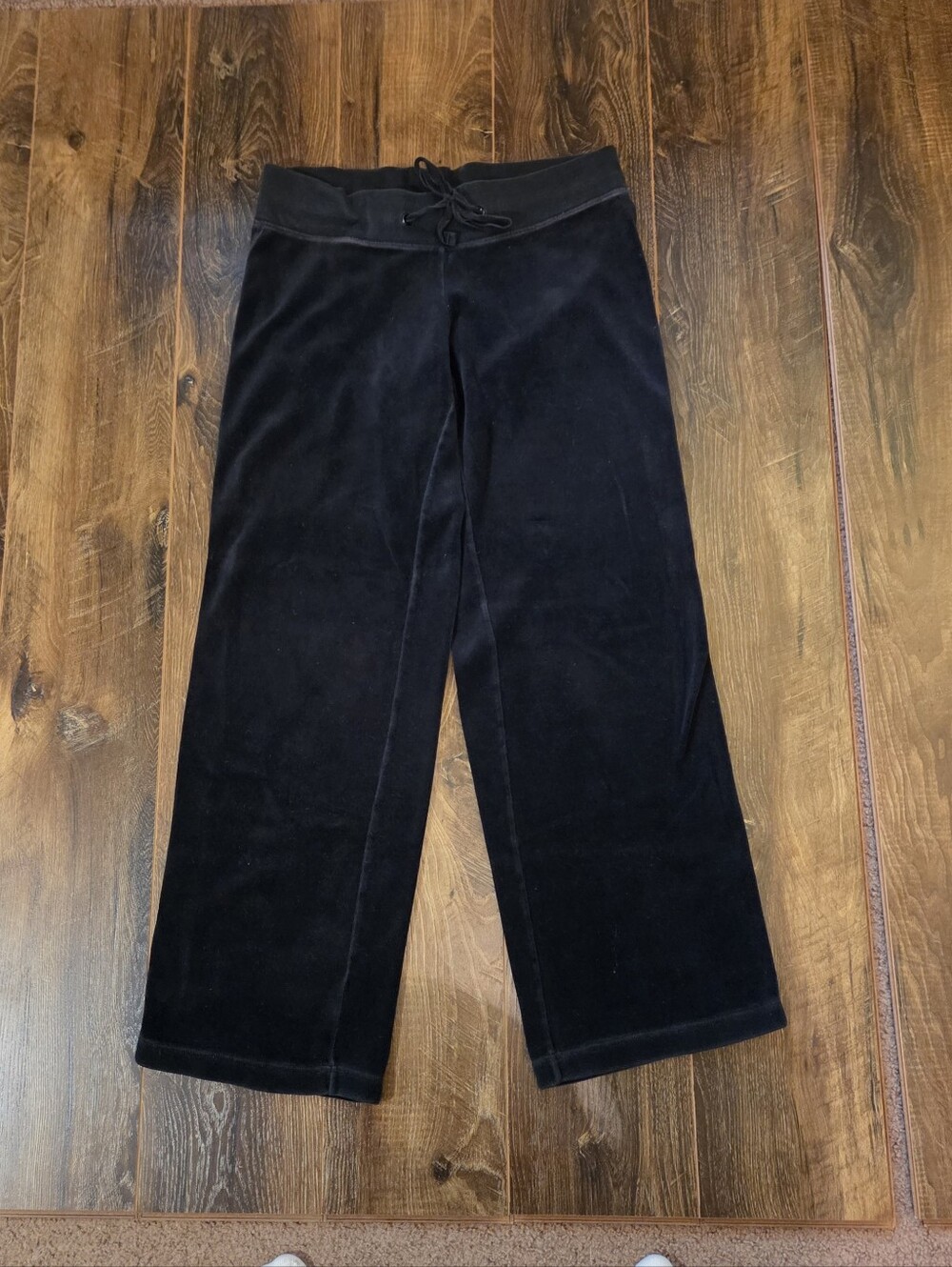 VELOUR PANT
